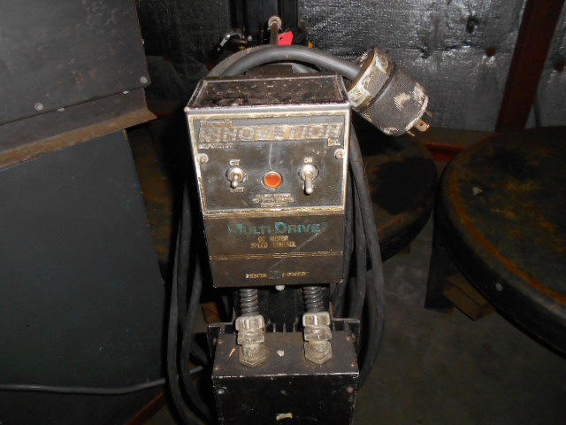 Equipment picture